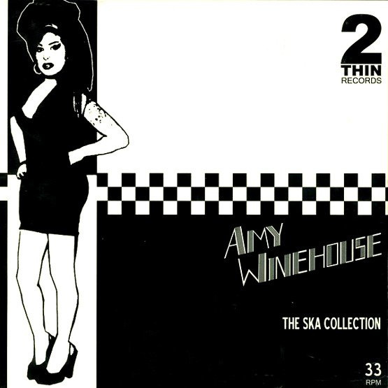 The Ska Collection (LP, czarny winyl)