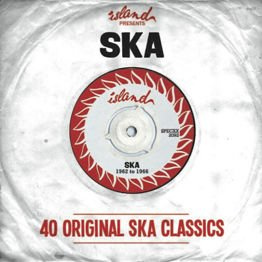 Island Presents Ska - 40 Original Ska Classics (2 CD)
