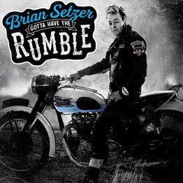 Gotta Have The Rumble (LP, czarny winyl)