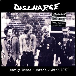 Early Demos - March/June 1977 (LP, czerwony winyl)