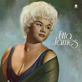 Etta James (LP, czarny winyl)