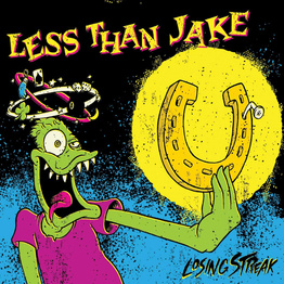 Losing Streak (CD + DVD)