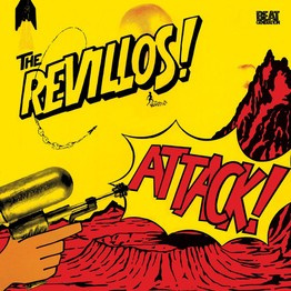 Attack! (LP, czarny winyl)