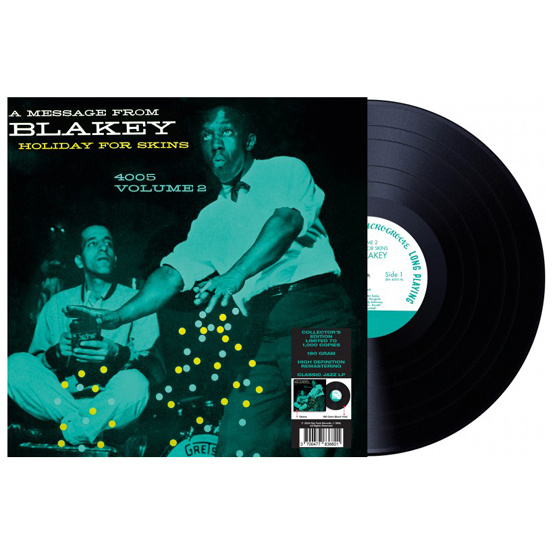 Holiday for Skins vol. 2 (LP, czarny winyl, 180 g)