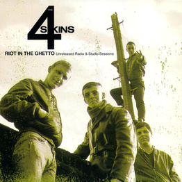 Riot In The Ghetto (LP, czarny winyl)