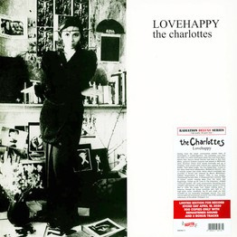 Lovehappy (LP, czarny winyl)