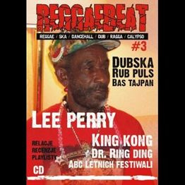 REGGAEBEAT # 3 (+ CD)