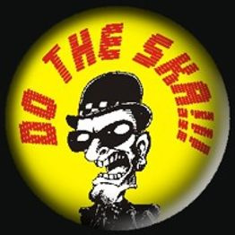 014 - Do The Ska (żółty)