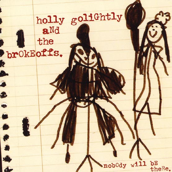 Nobody Will Be There (LP, czarny winyl)
