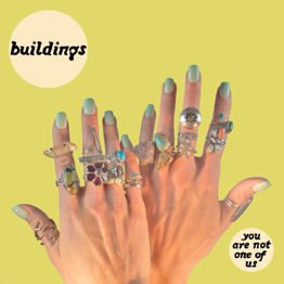 You Are Not One Of Us (LP, czarny winyl))