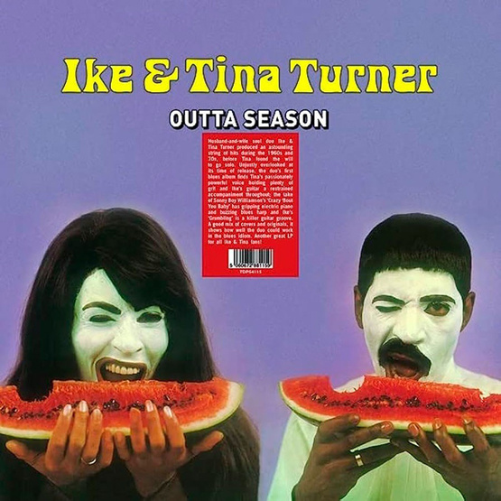 Outta Season (LP, czarny winyl)