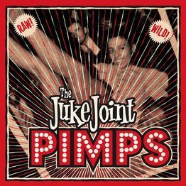 The Boogie Pimps (LP, czarny winyl + CD)