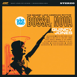 Big Band Bossa Nova (LP, czarny winyl, 180 g)