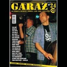 Garaż # 24 (+ CD)