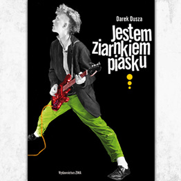 Jestem ziarnkiem piasku