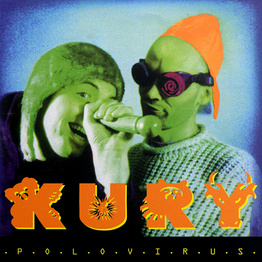 P.O.L.O.V.I.R.U.S.  (LP, czarny winyl)