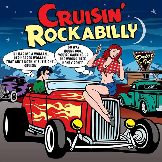 Cruisin' Rockabilly (3 CD)