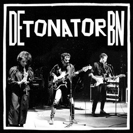 Detonator BN (LP, czarny winyl)