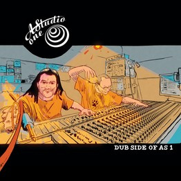 Dub Side Of As 1 (LP, czarny winyl)