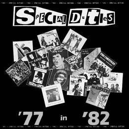 '77 In '82 (LP, czarny winyl)