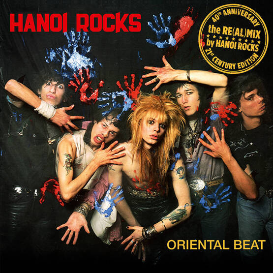 Oriental Beat – 40th Anniversary Real Mix