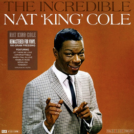 Incredible (LP, czarny winyl, 180g)