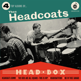 Head Box (4 CD)