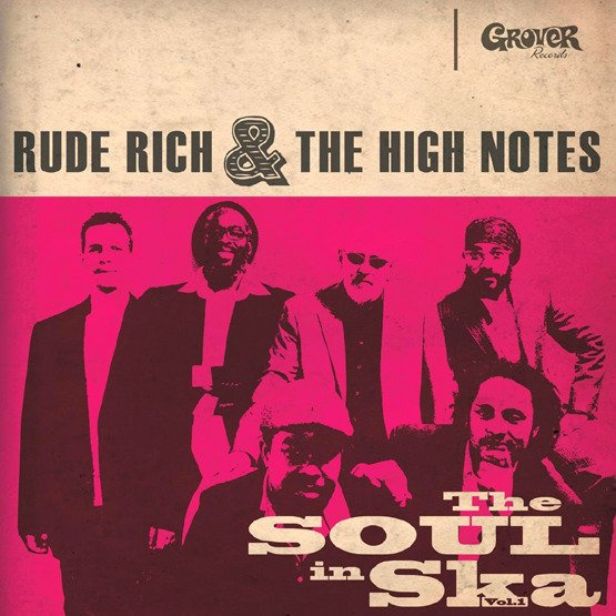 The Soul in Ska (LP, czarny winyl + CD)