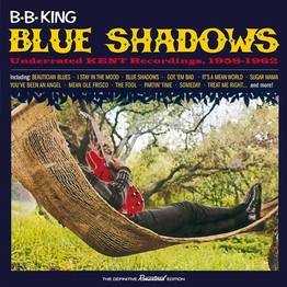 Blue Shadows - Underrated Kent Recordings 1958-1962