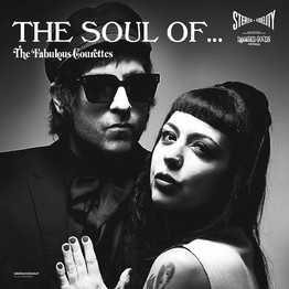 The Soul Of… The Fabulous Courettes (LP, pomarańczowy winyl)