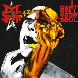 Don't Sell Your Soul (LP, czarny winyl)