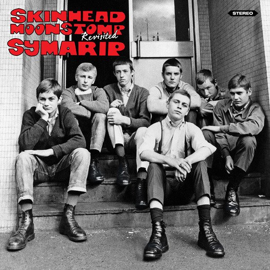 Skinhead Moonstomp Revisited (LP, czarny winyl)