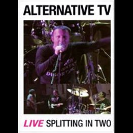 Live: Splitting In Two