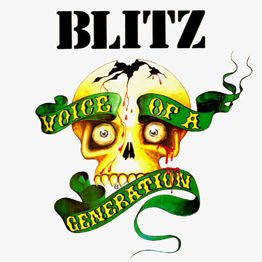 Voice Of A Generation (LP, kolorowy winyl)