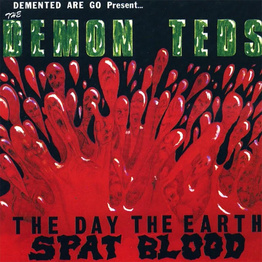 The Day The Earth Spat Blood (LP, kolorowy winyl)