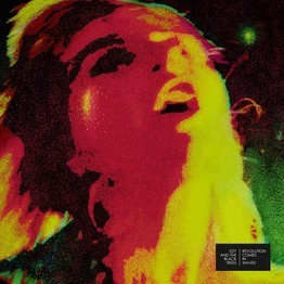 Revolution Comes In Waves (LP, czarny winyl)