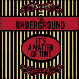 It's A Matter Of Time, The Complete PALP Session (LP, czarny winyl)