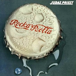 Rocka Rolla (LP, czarny winyl, 180 g)