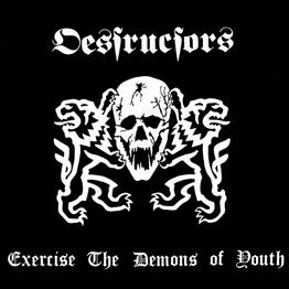 Exercise The Demons Of Youth (LP, czarny winyl)
