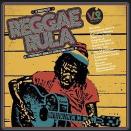 Reggae Rula vol. 2: La prehistoria del reggae... (LP, czarny winyl)