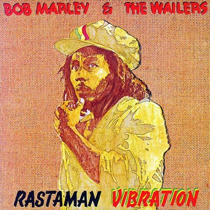 Rastaman Vibration 