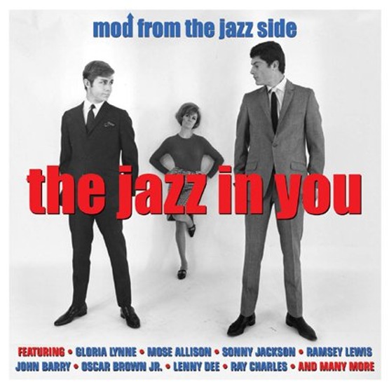  The Jazz In You (Mod From The Jazz Side) (2 CD)