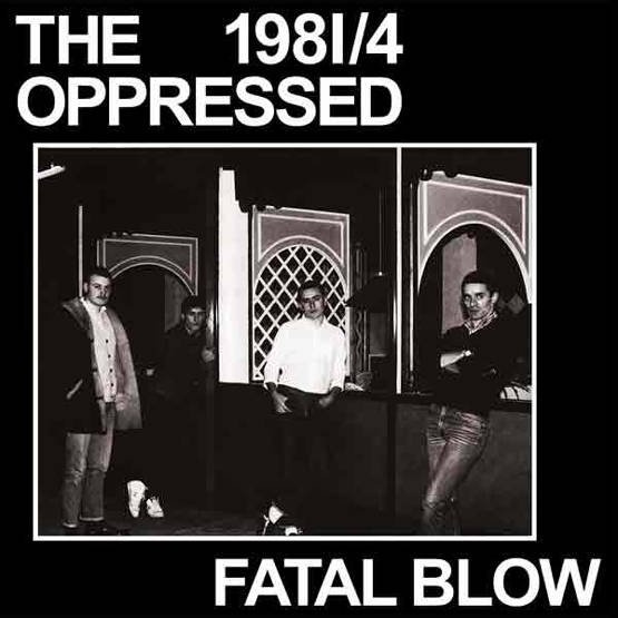 1981/4 - Fatal Blow (EP, biały winyl)