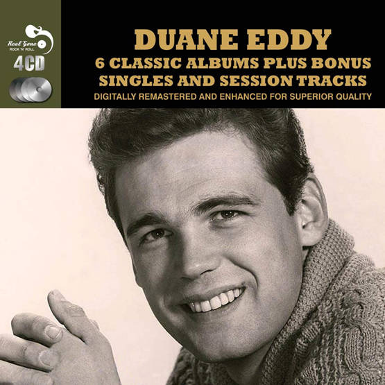6 Classic Albums plus Bonus Tracks (Remastered / 4 CD)