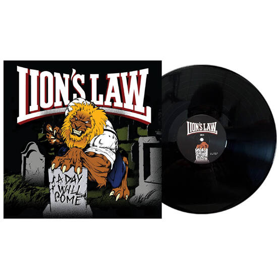 A Day Will Come (LP, czarny winyl)