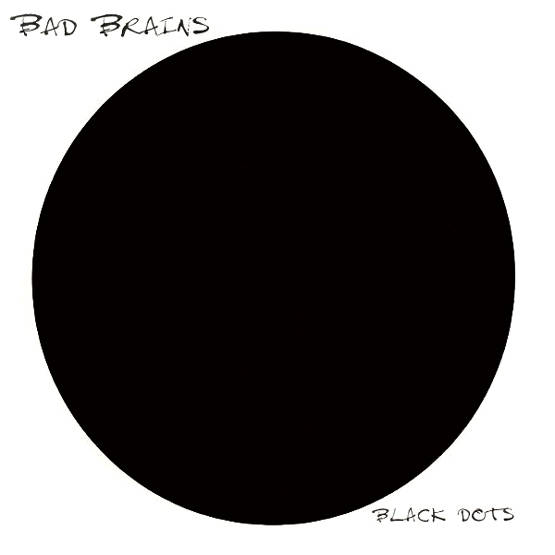 Black Dots (LP, czarny winyl)