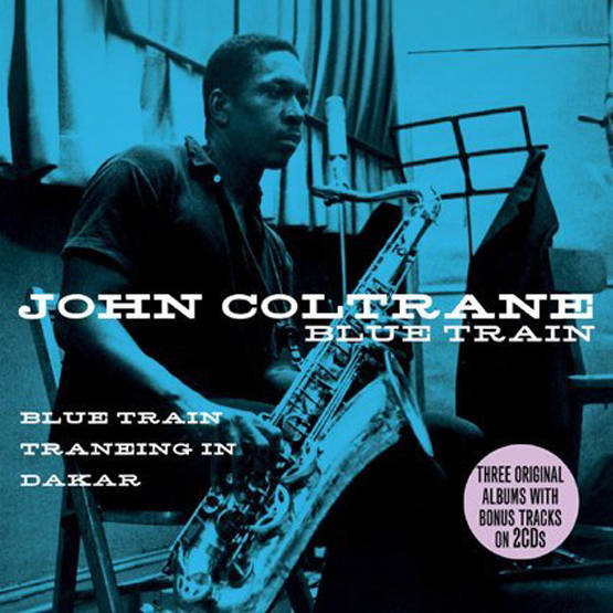 Blue Train (2 CD)