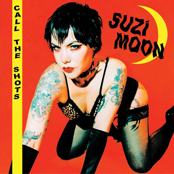 Call The Shots (12" EP, czarny winyl)