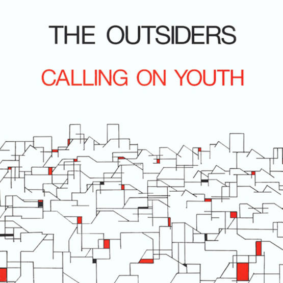 Calling On Youth (LP, czerwony winyl)