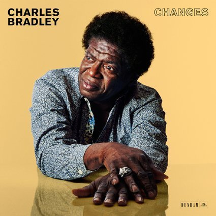 Changes (LP, czarny winyl)